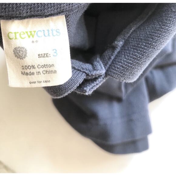 Crewcuts Navy Polo Shirt - Picture 4 of 4